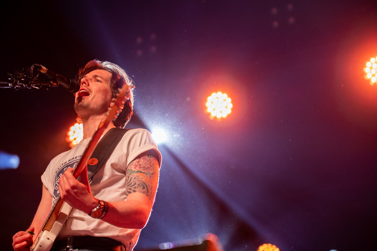 Milo Meskens @ Blues Peer, picture 10, photographed by Leen Verlinden - FrontView Magazine