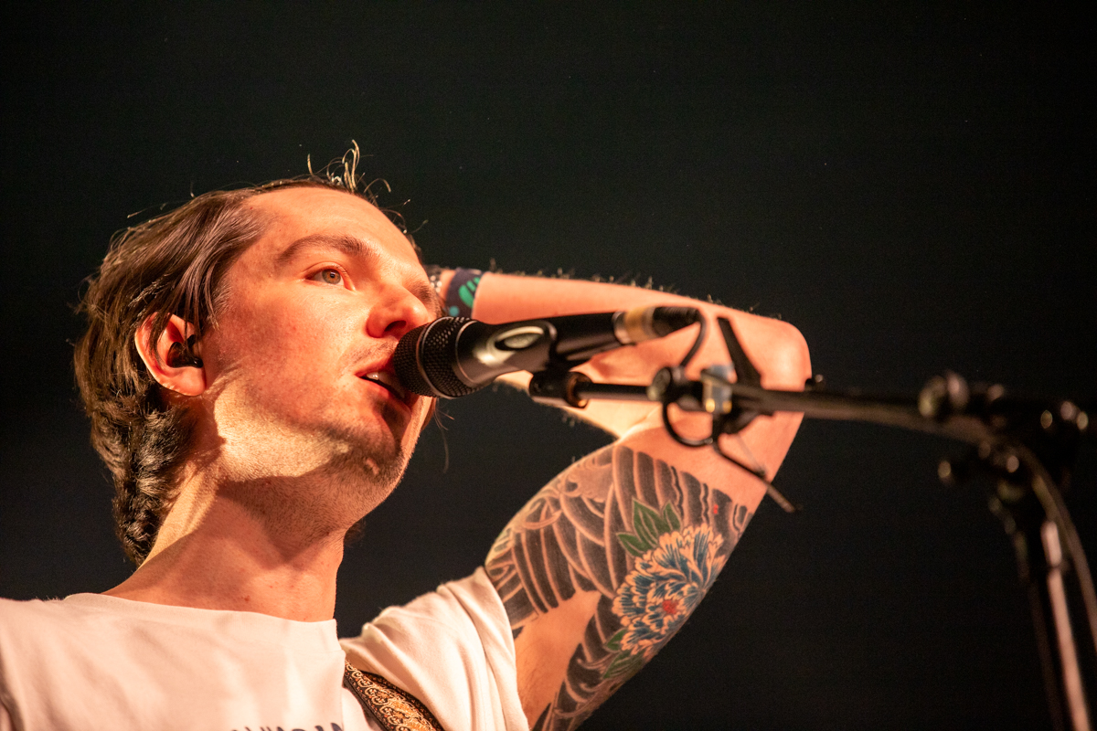 Milo Meskens @ Blues Peer, picture 11, photographed by Leen Verlinden - FrontView Magazine