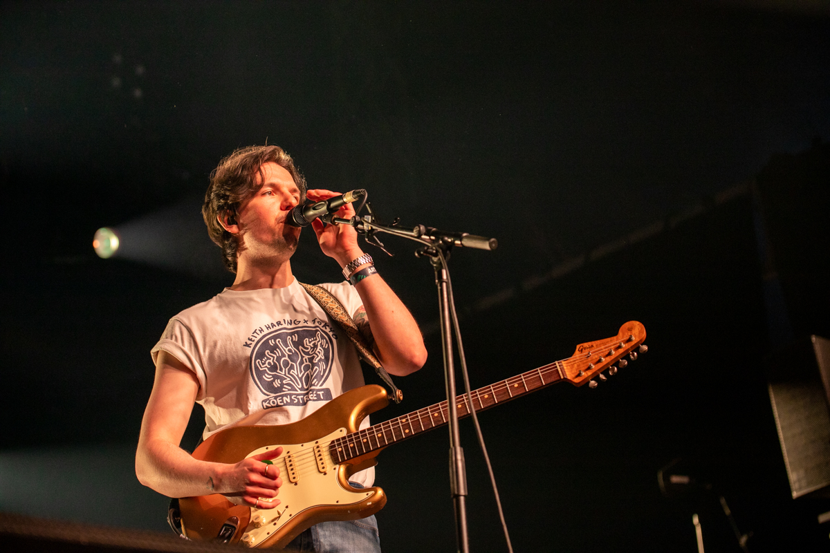 Milo Meskens @ Blues Peer, picture 13, photographed by Leen Verlinden - FrontView Magazine