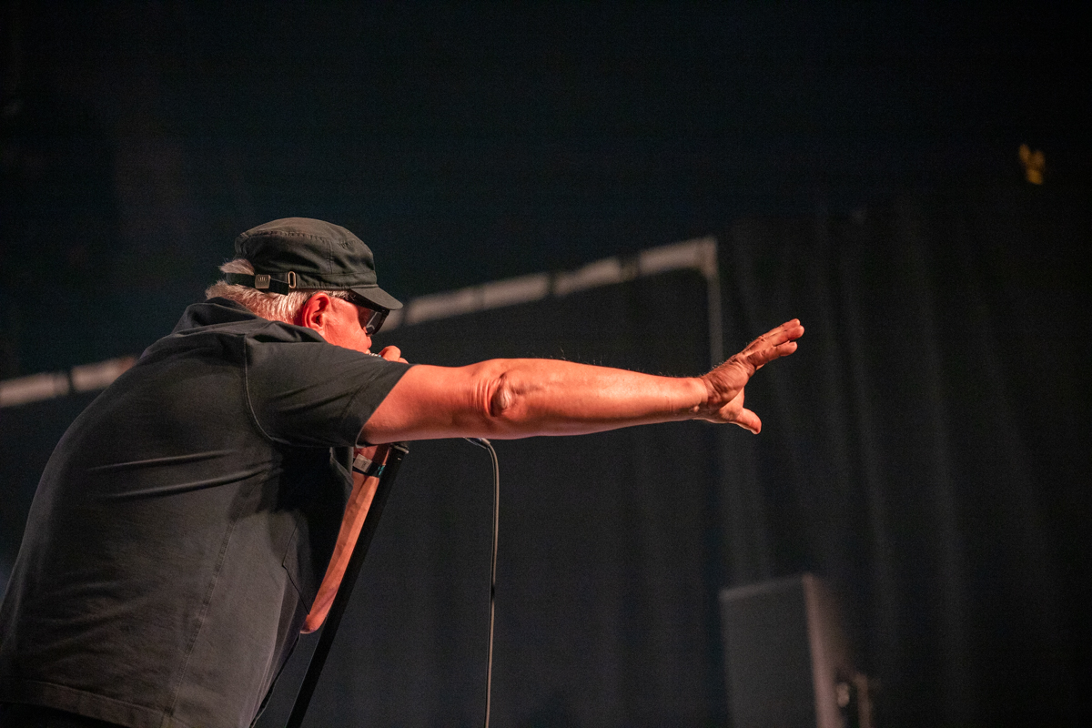 Noordkaap @ Blues Peer, picture 11, photographed by Leen Verlinden - FrontView Magazine