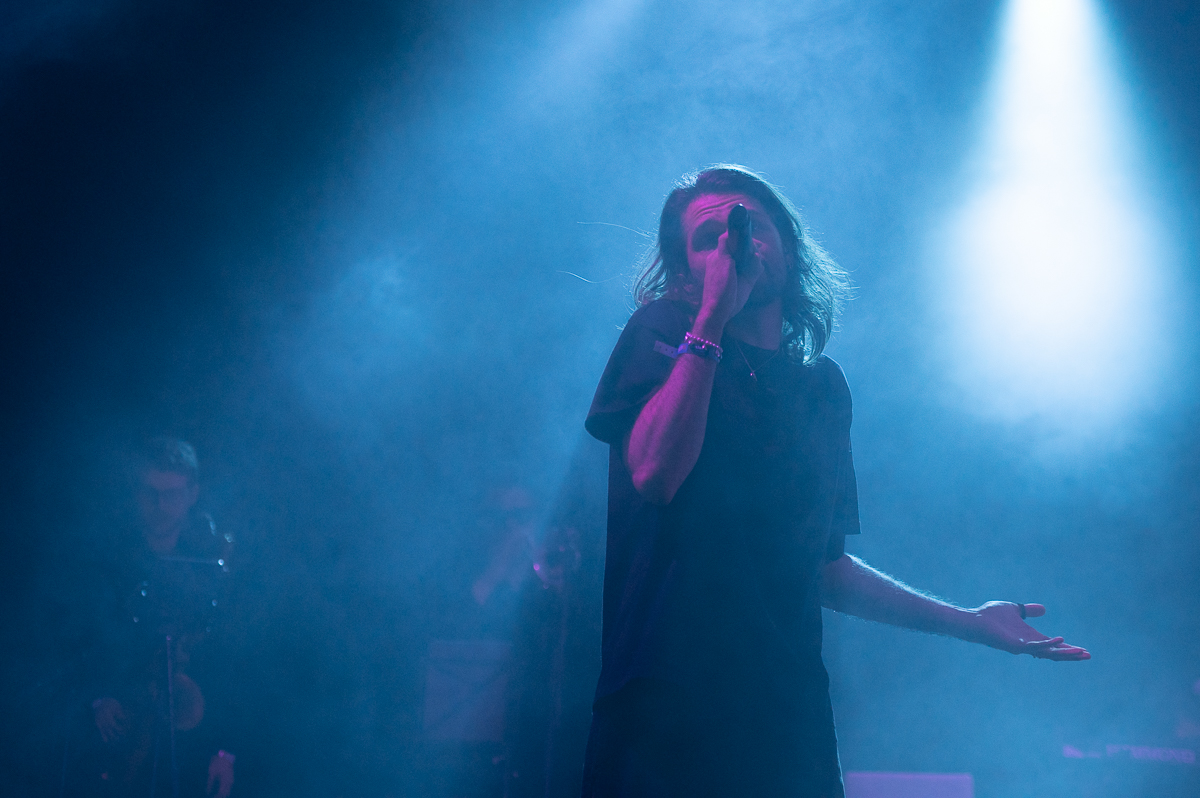 Blackwave @ Gladiolen, picture 10, photographed by Gert Daemen - FrontView Magazine