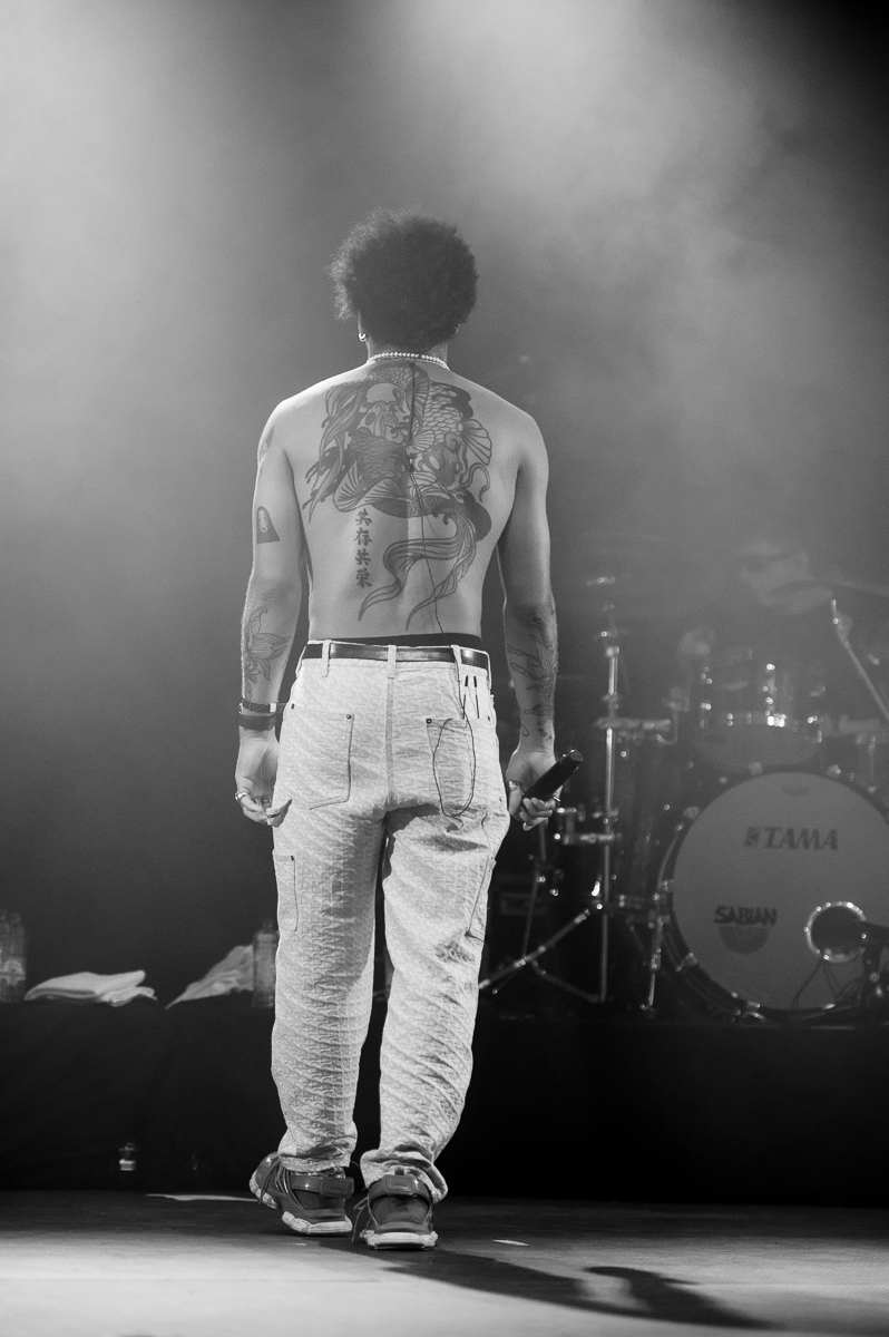 Blackwave @ Gladiolen, picture 15, photographed by Gert Daemen - FrontView Magazine