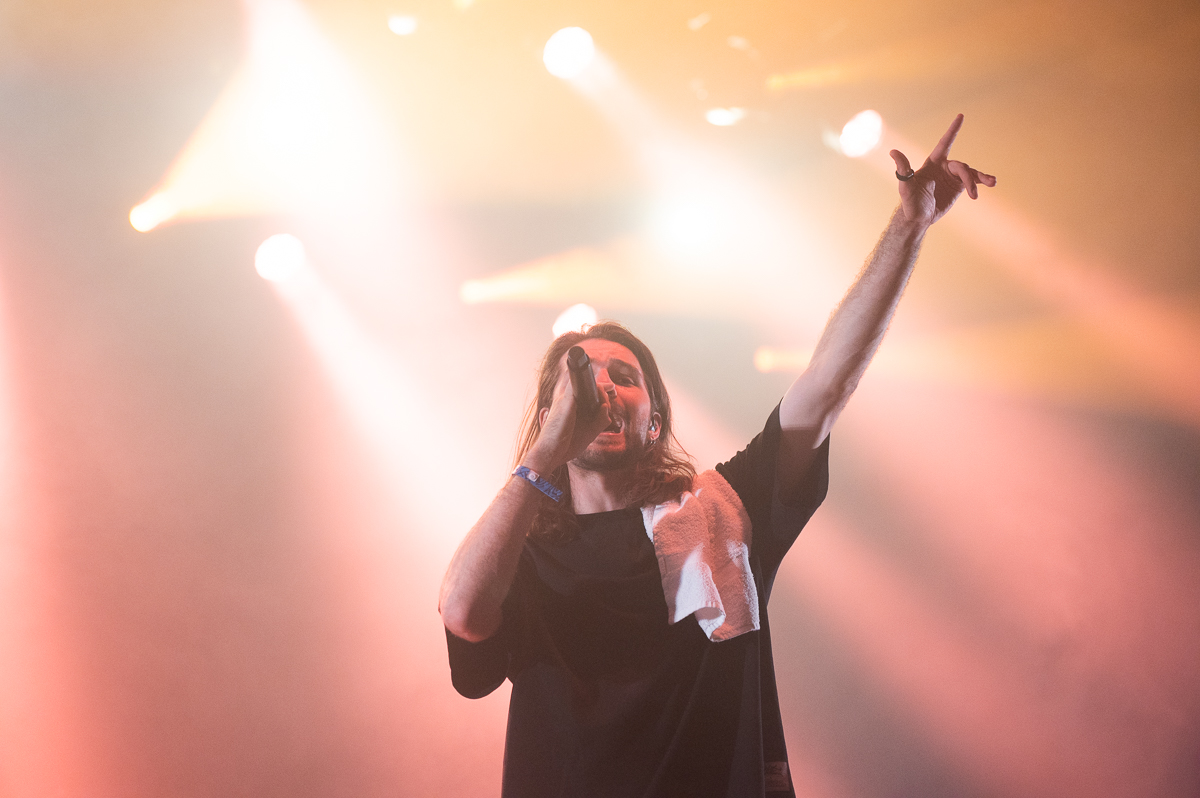 Blackwave @ Gladiolen, picture 18, photographed by Gert Daemen - FrontView Magazine