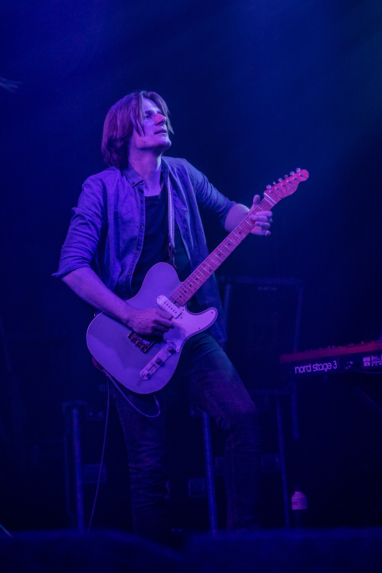 Blof @ Het Depot, picture 1, photographed by Jürgen Bruynooghe - FrontView Magazine