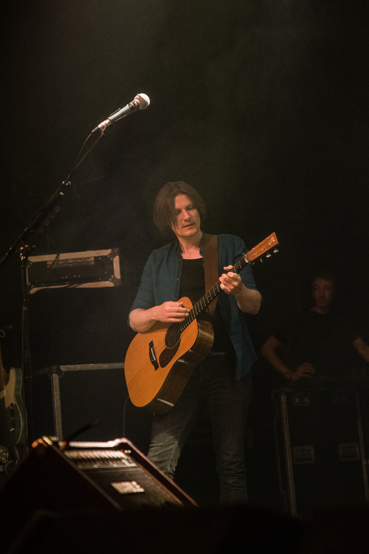 Blof @ Het Depot, picture 8, photographed by Jürgen Bruynooghe - FrontView Magazine