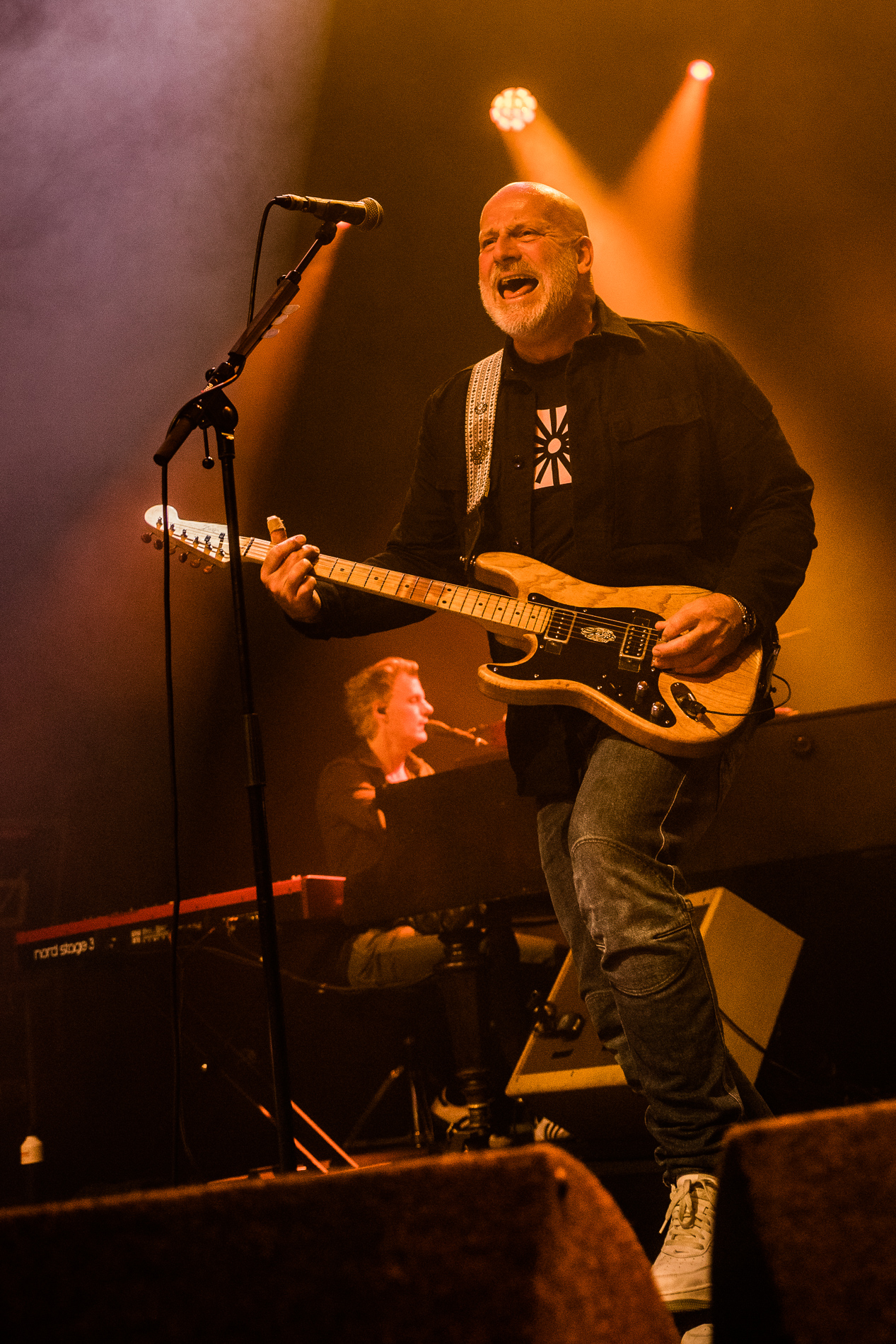 Blof @ Het Depot, picture 17, photographed by Jürgen Bruynooghe - FrontView Magazine