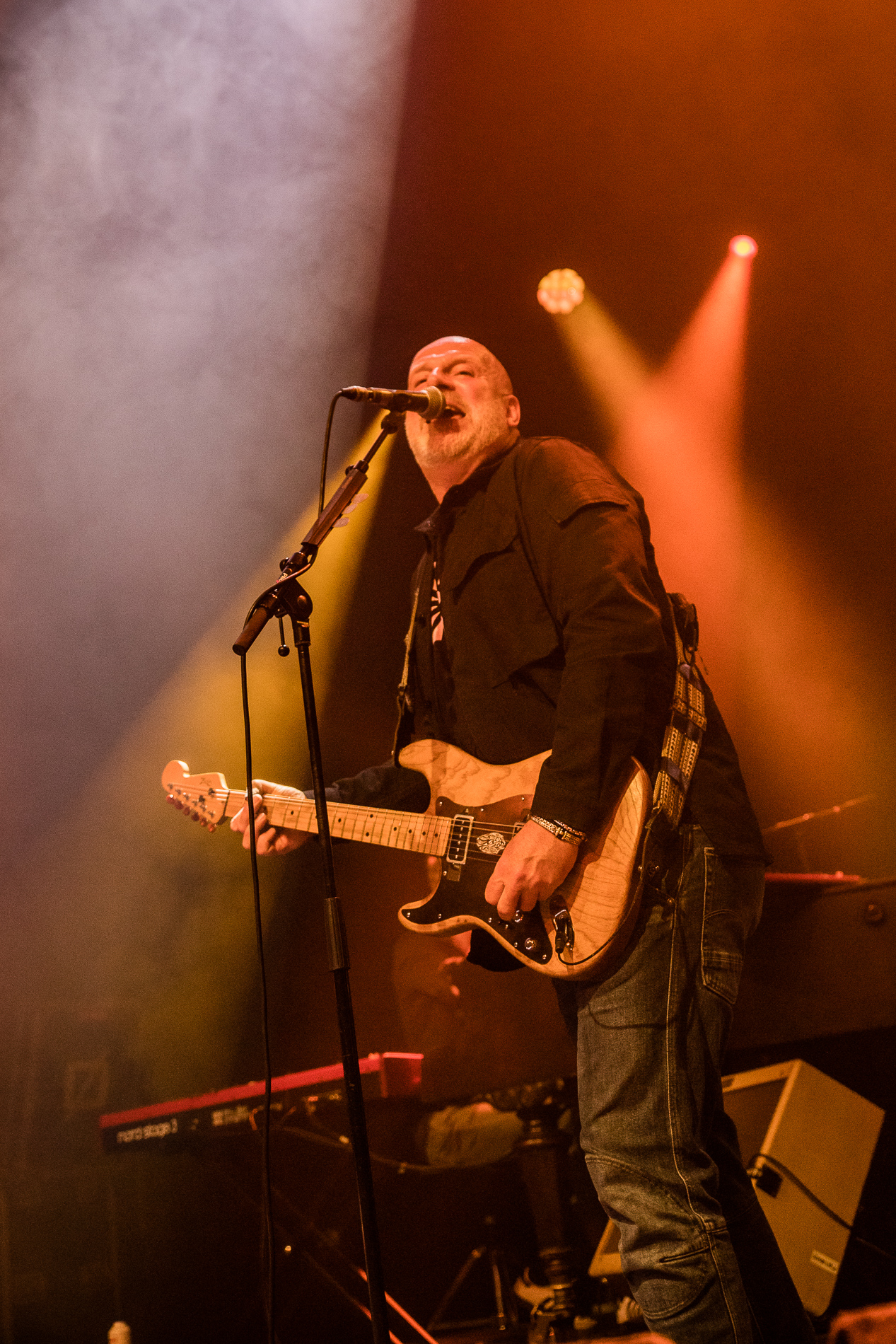 Blof @ Het Depot, picture 18, photographed by Jürgen Bruynooghe - FrontView Magazine
