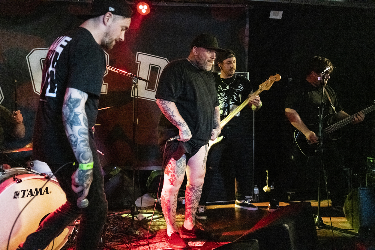 Do or Die @ Antwerp Metal Fest, picture 8, photographed by Sandra Van Watermeulen - FrontView Magazine