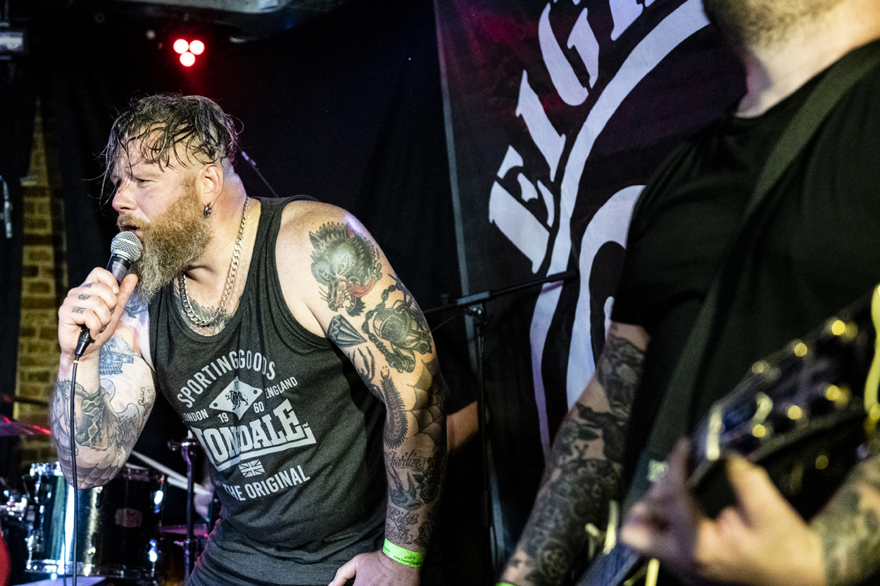 Eightball @ Antwerp Metal Fest, picture 11, photographed by Sandra Van Watermeulen - FrontView Magazine