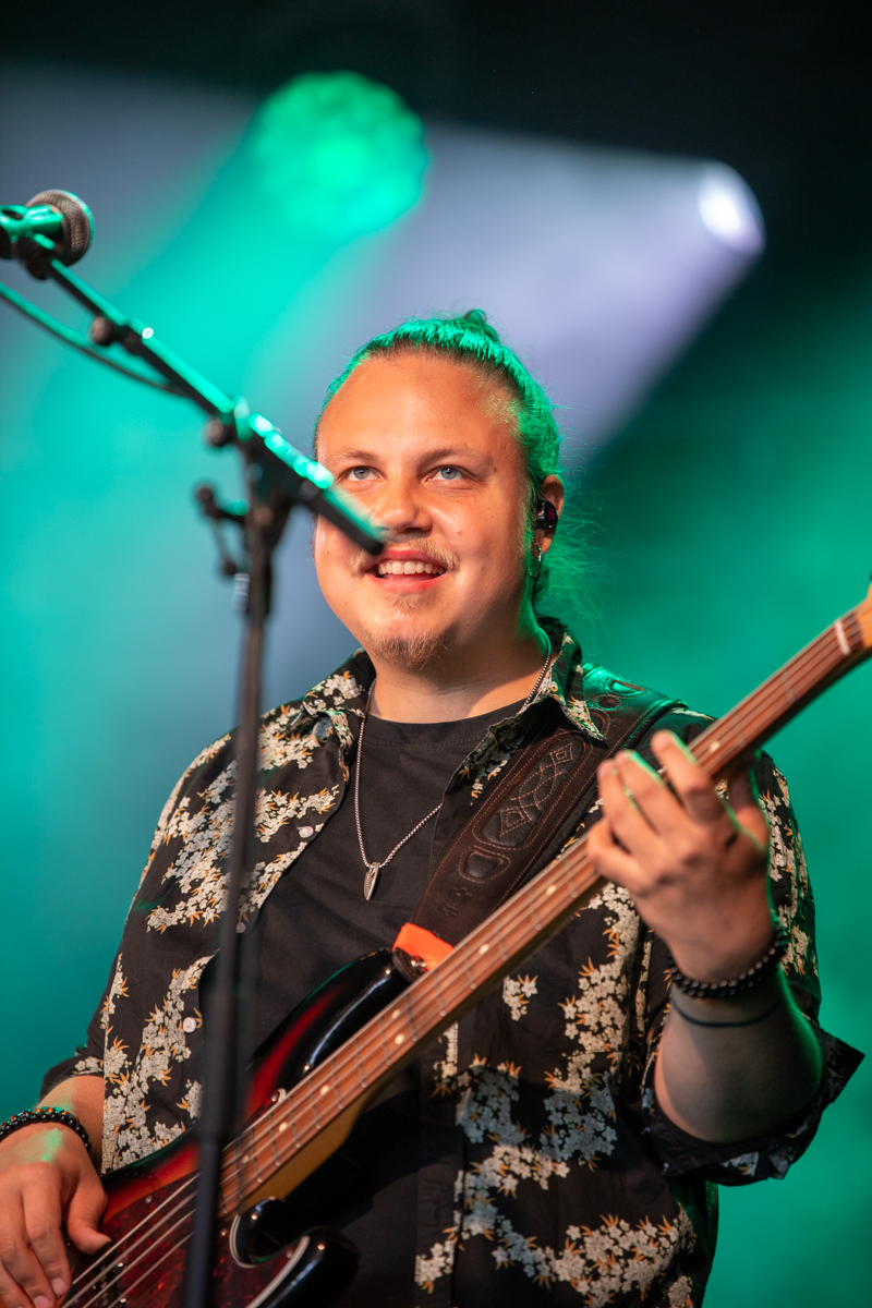 Erja Lyytinen @ Blues Peer, picture 6, photographed by Leen Verlinden - FrontView Magazine