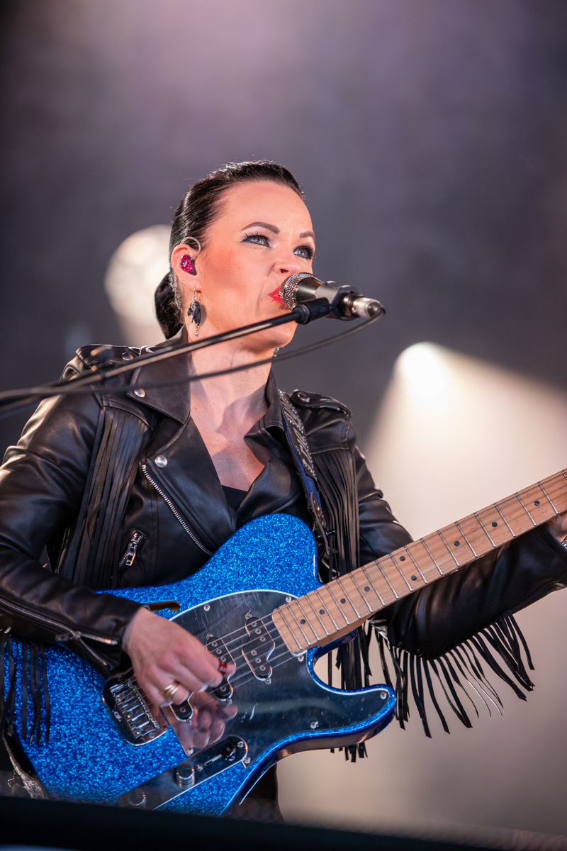 Erja Lyytinen @ Blues Peer, picture 8, photographed by Leen Verlinden - FrontView Magazine