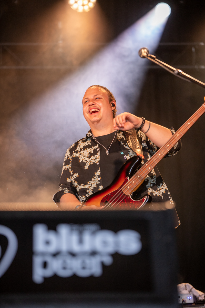 Erja Lyytinen @ Blues Peer, picture 10, photographed by Leen Verlinden - FrontView Magazine