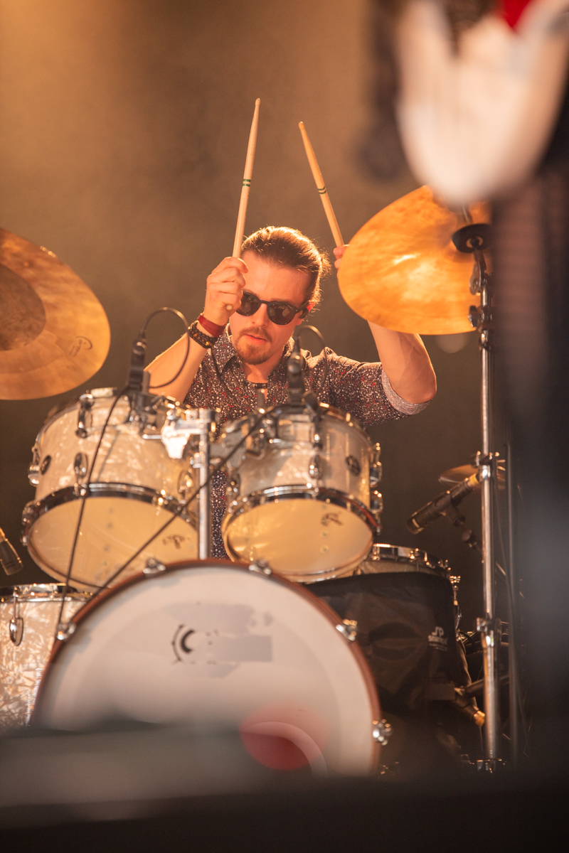 Erja Lyytinen @ Blues Peer, picture 12, photographed by Leen Verlinden - FrontView Magazine