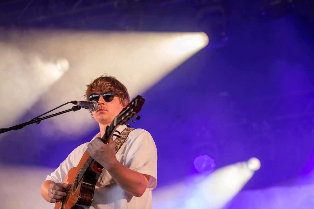Isaac Roux @ Blues Peer, foto 3, foto's door Leen Verlinden - FrontView Magazine