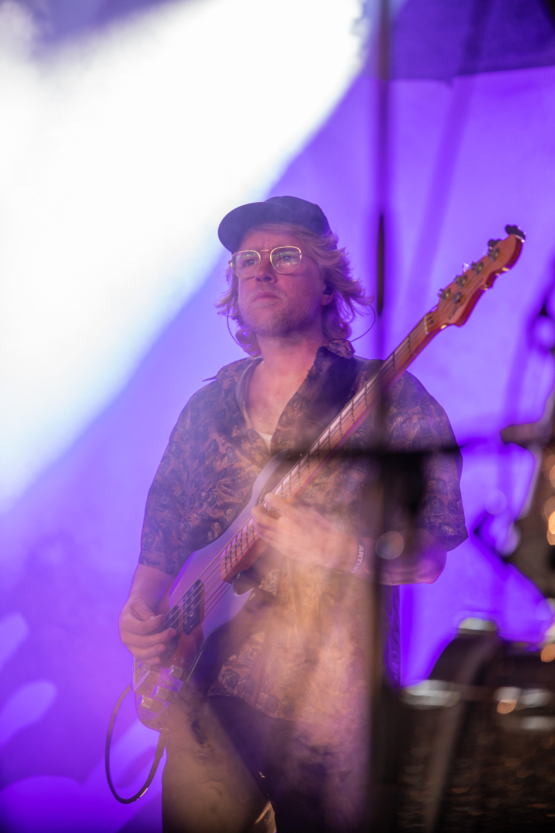 Isaac Roux @ Blues Peer, foto 4, foto's door Leen Verlinden - FrontView Magazine