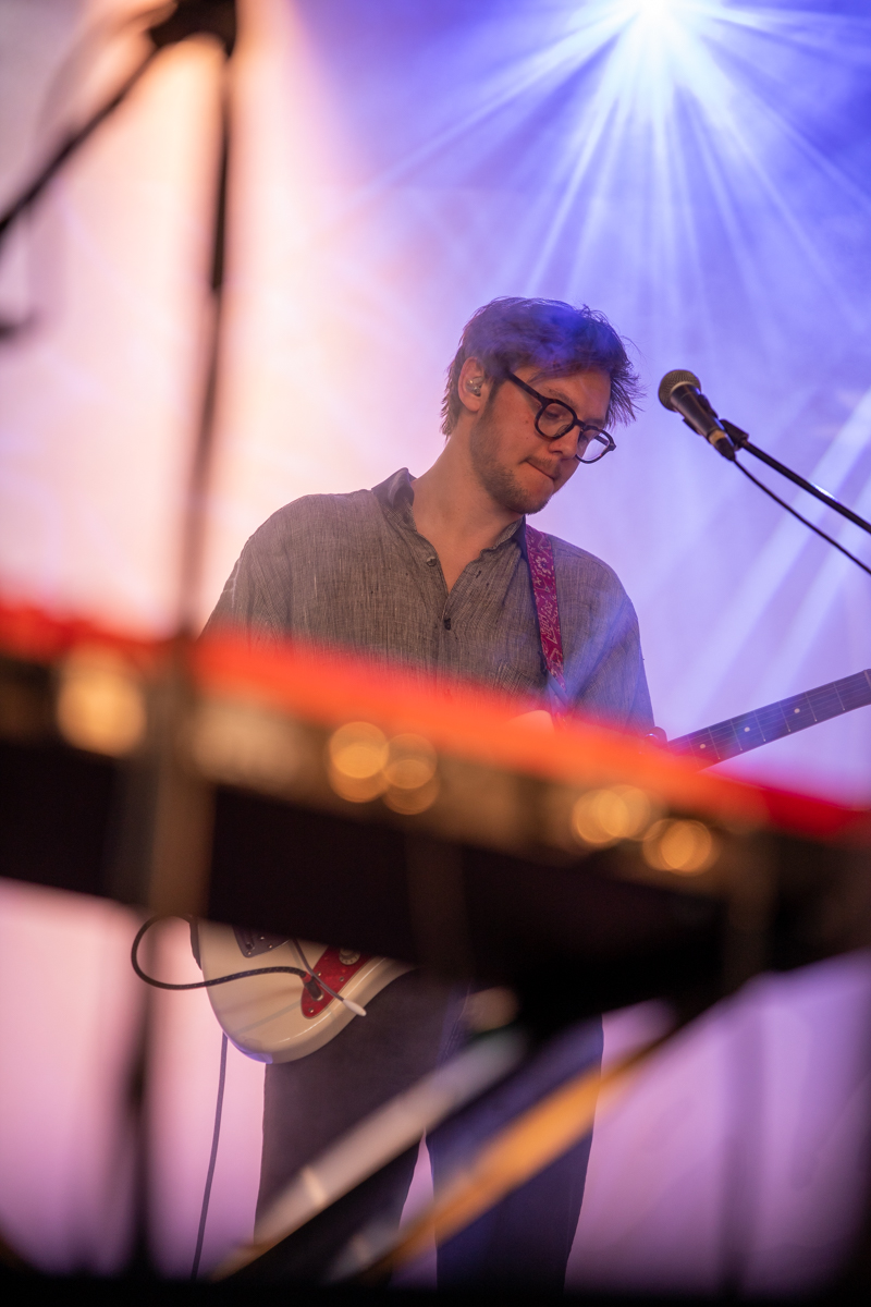 Isaac Roux @ Blues Peer, foto 8, foto's door Leen Verlinden - FrontView Magazine
