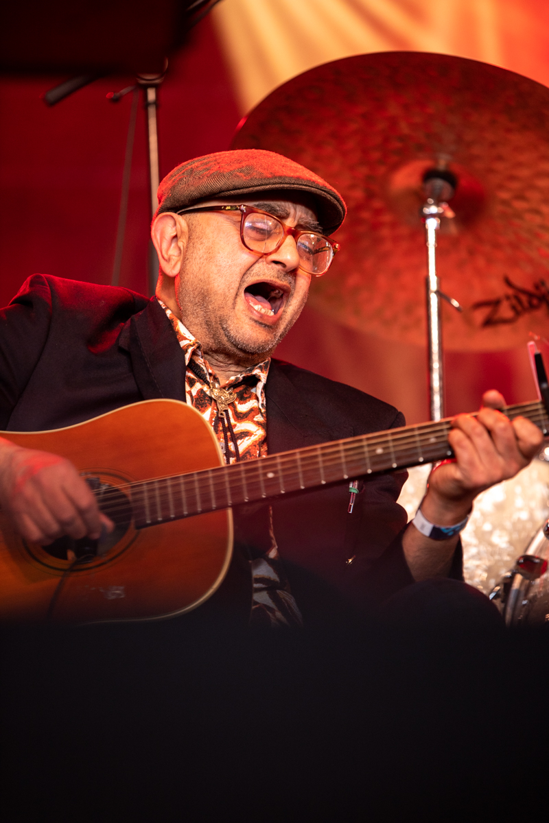 Kitty, Daisy & Lewis @ Blues Peer, picture 11, photographed by Leen Verlinden - FrontView Magazine