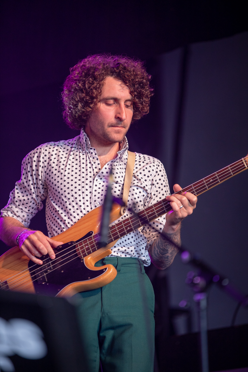 Kitty, Daisy & Lewis @ Blues Peer, picture 14, photographed by Leen Verlinden - FrontView Magazine