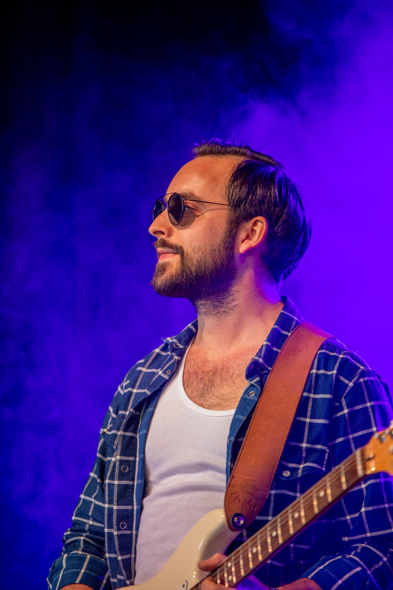Lapwing trail @ Blues Peer, picture 3, photographed by Leen Verlinden - FrontView Magazine