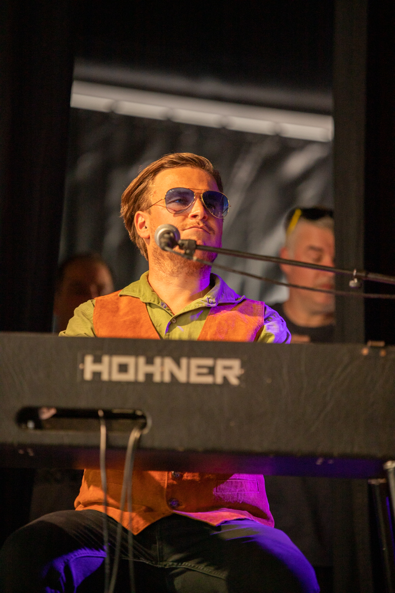 Lapwing trail @ Blues Peer, picture 5, photographed by Leen Verlinden - FrontView Magazine
