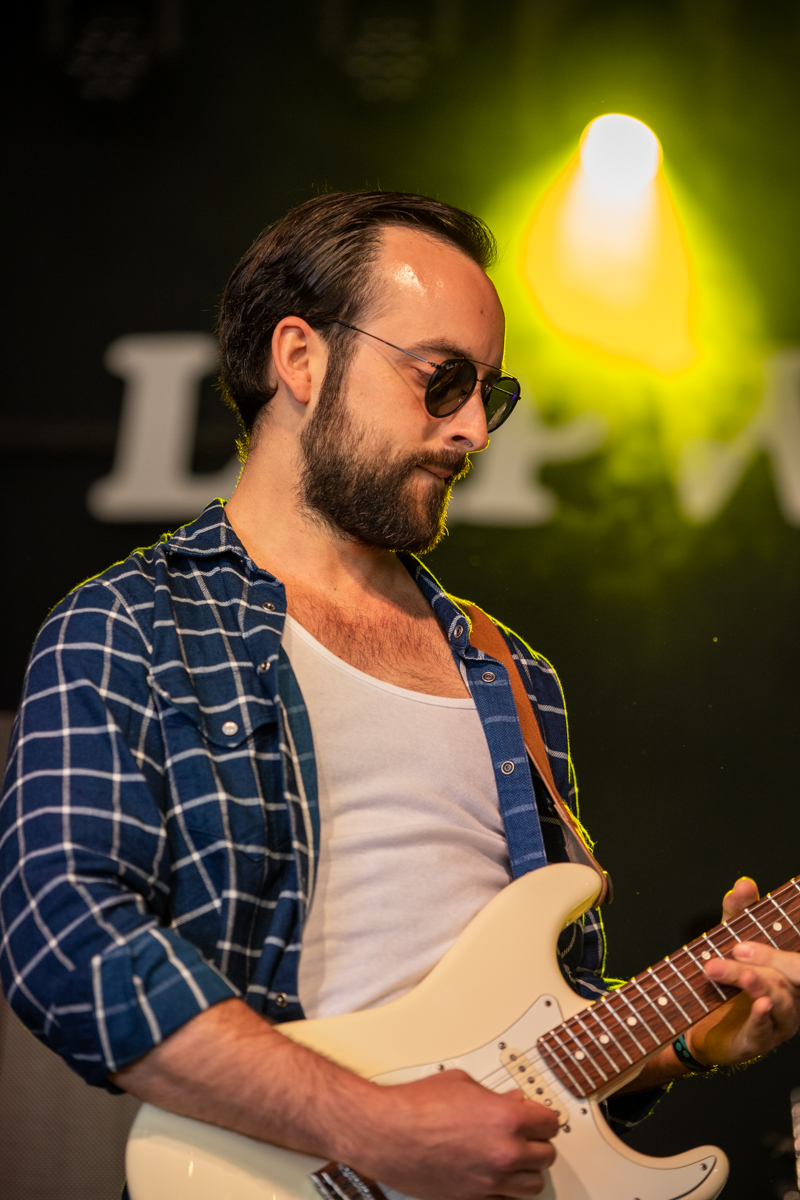 Lapwing trail @ Blues Peer, picture 11, photographed by Leen Verlinden - FrontView Magazine