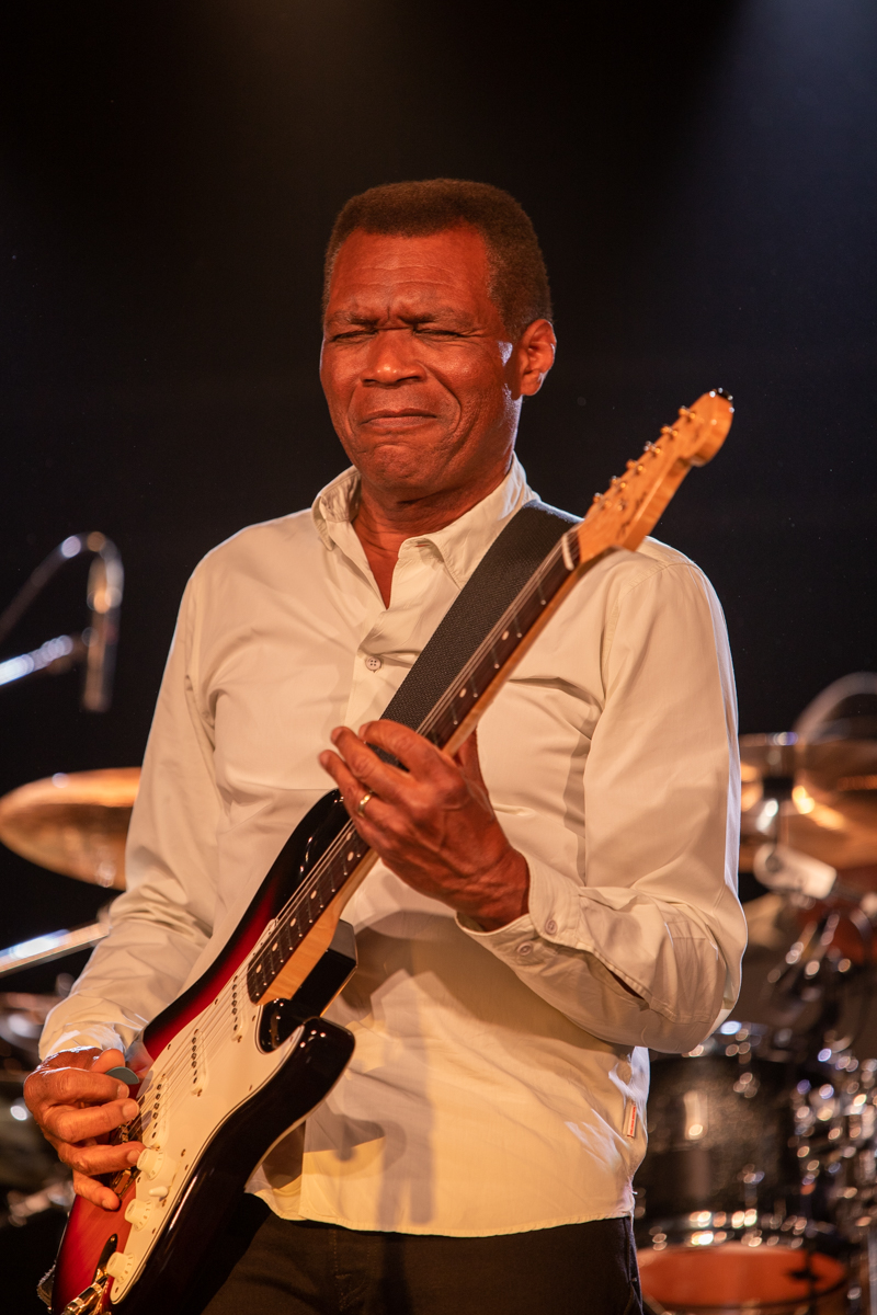 Robert Cray Band @ Blues Peer, foto 10, foto's door Leen Verlinden - FrontView Magazine