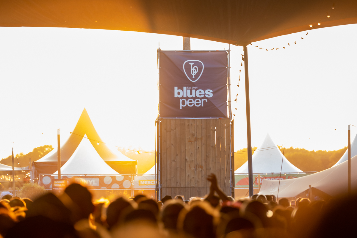Robert Cray Band @ Blues Peer, foto 17, foto's door Leen Verlinden - FrontView Magazine