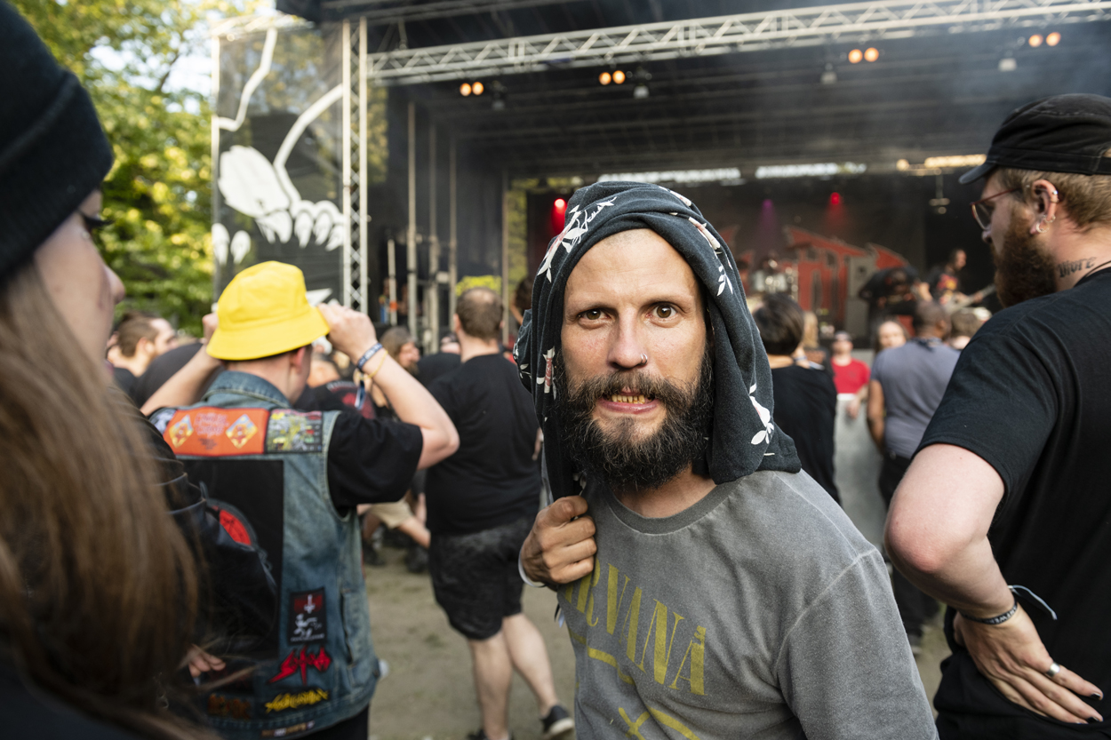 Sfeer @ Antwerp Metal Fest, picture 7, photographed by Sandra Van Watermeulen - FrontView Magazine