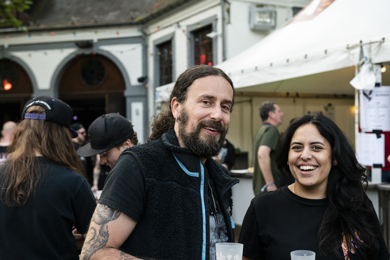 Sfeer @ Antwerp Metal Fest, picture 9, photographed by Sandra Van Watermeulen - FrontView Magazine