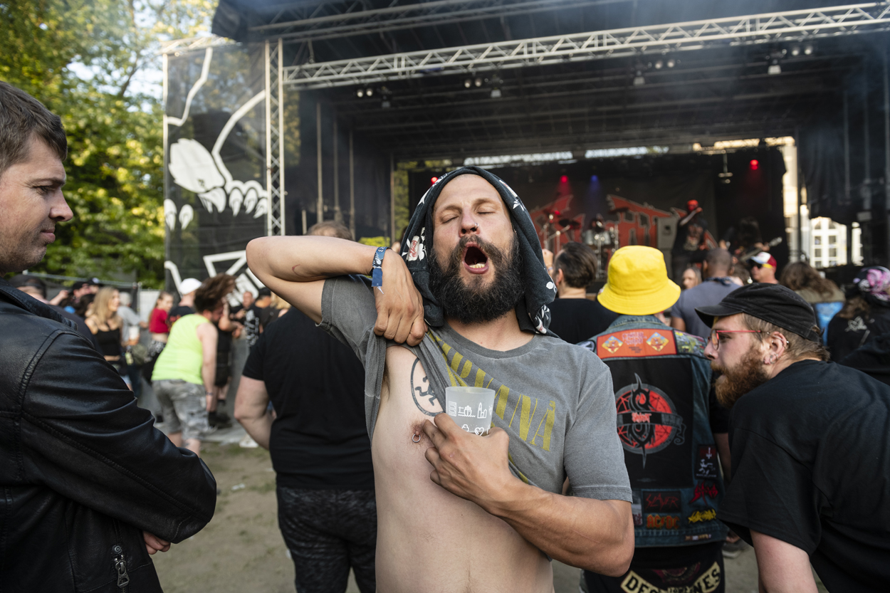 Sfeer @ Antwerp Metal Fest, picture 10, photographed by Sandra Van Watermeulen - FrontView Magazine