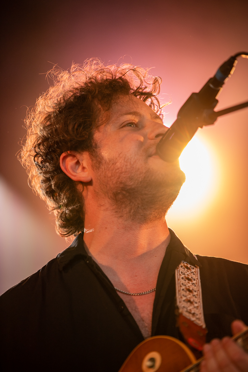 Sons @ Blues Peer, picture 2, photographed by Leen Verlinden - FrontView Magazine
