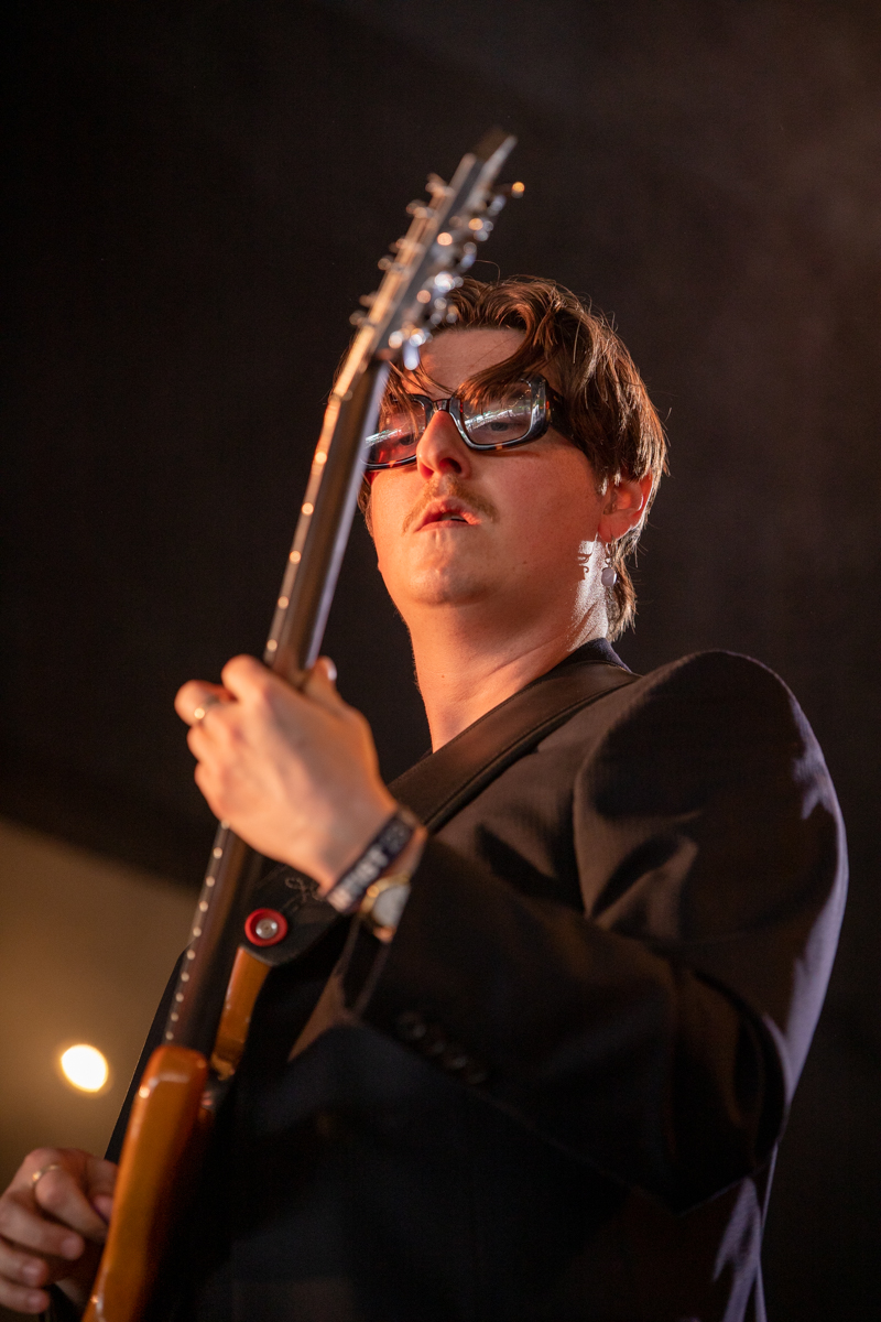 Sons @ Blues Peer, picture 3, photographed by Leen Verlinden - FrontView Magazine