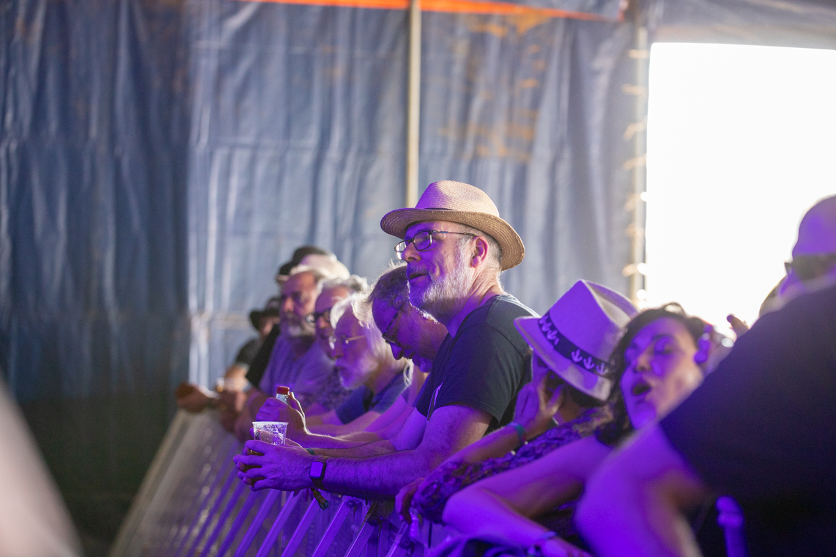 Sons @ Blues Peer, picture 4, photographed by Leen Verlinden - FrontView Magazine