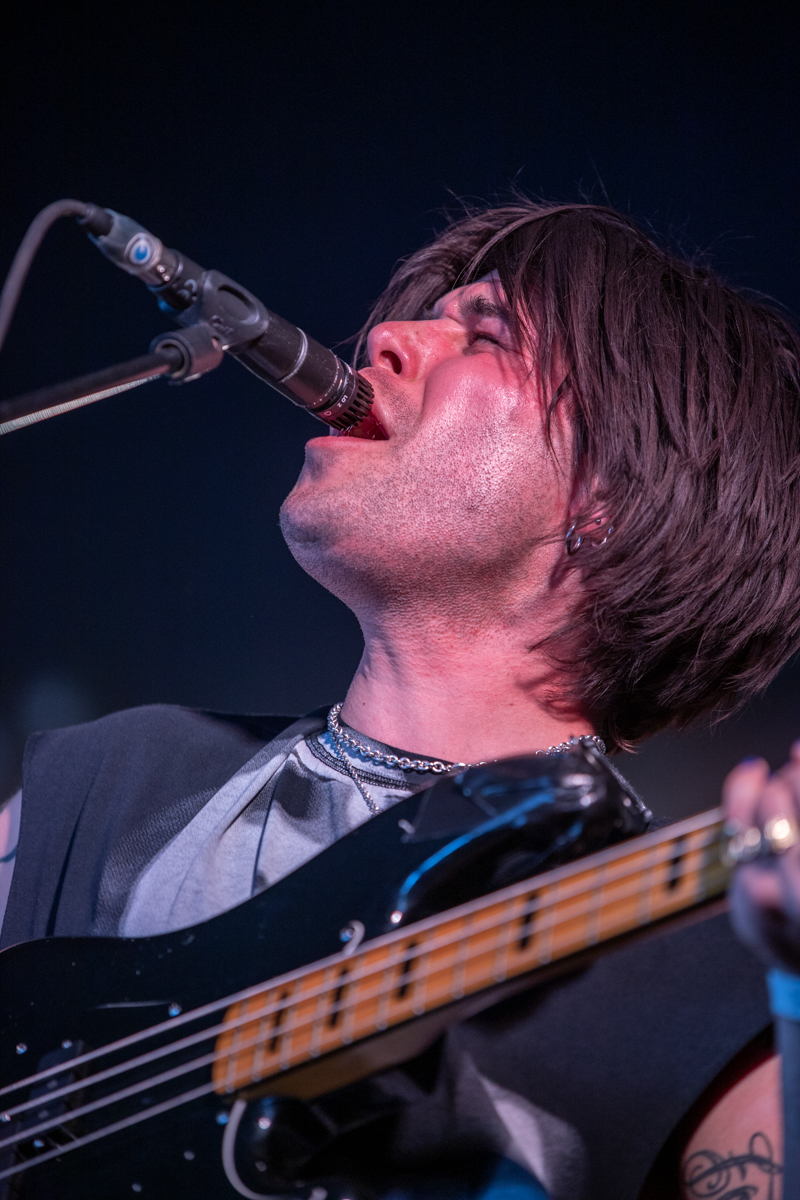 Sons @ Blues Peer, picture 7, photographed by Leen Verlinden - FrontView Magazine