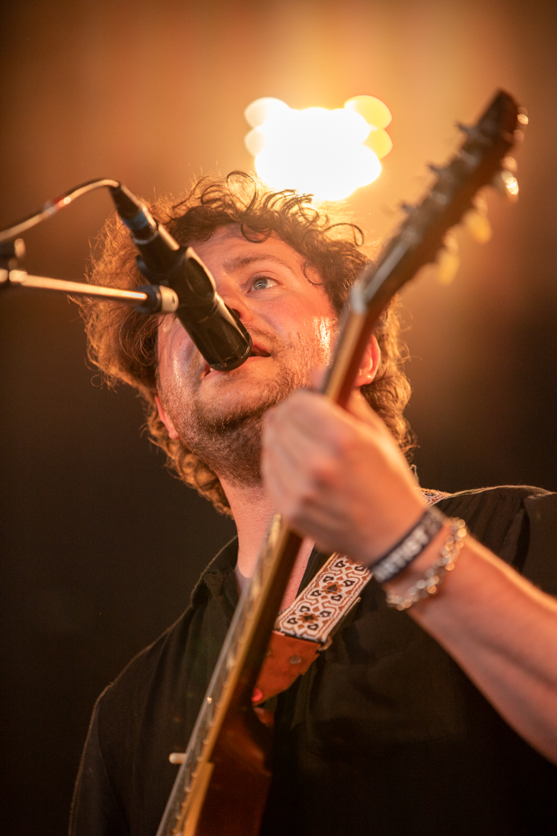Sons @ Blues Peer, picture 9, photographed by Leen Verlinden - FrontView Magazine