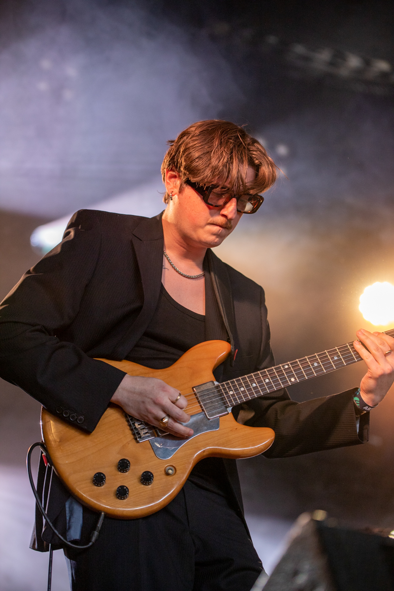 Sons @ Blues Peer, picture 11, photographed by Leen Verlinden - FrontView Magazine