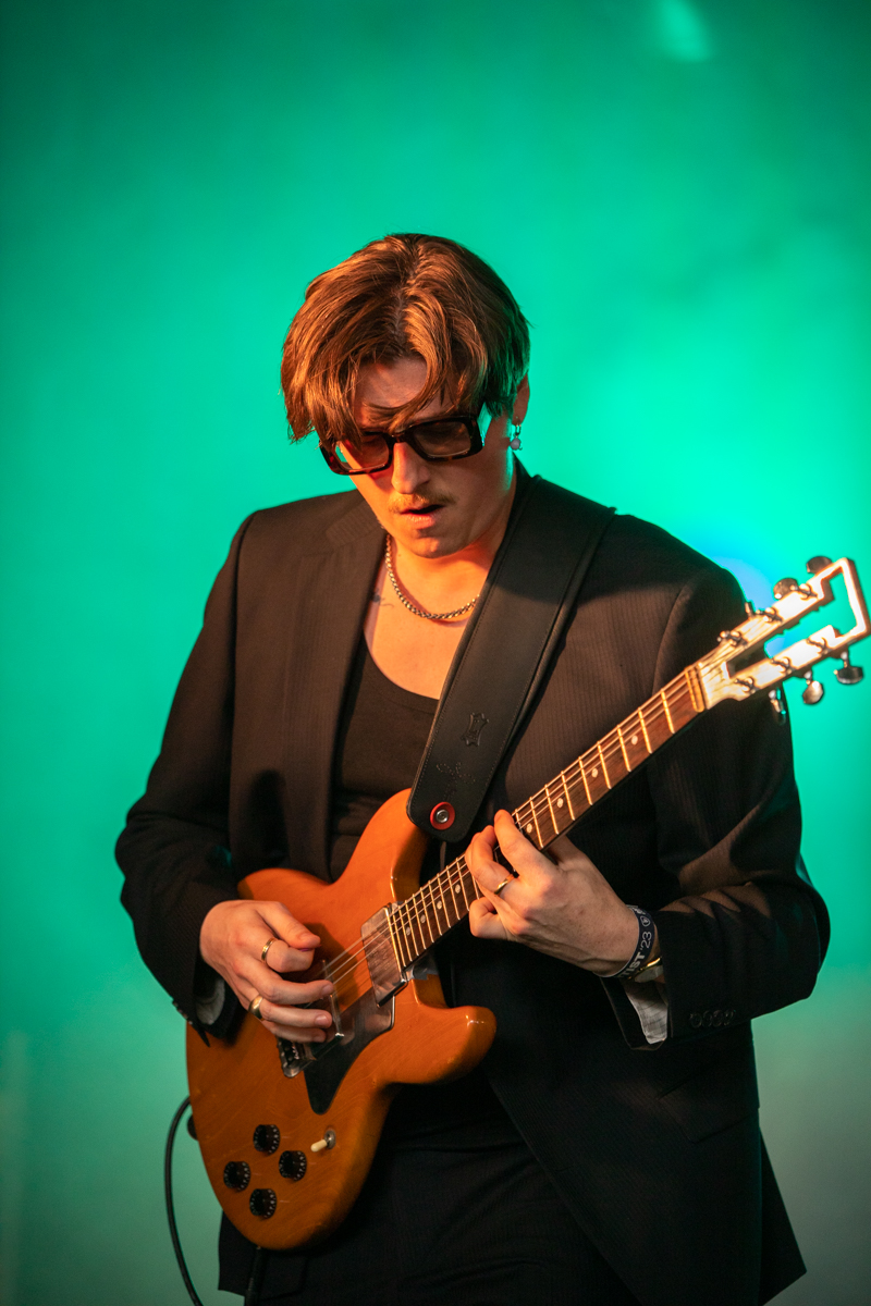 Sons @ Blues Peer, picture 15, photographed by Leen Verlinden - FrontView Magazine