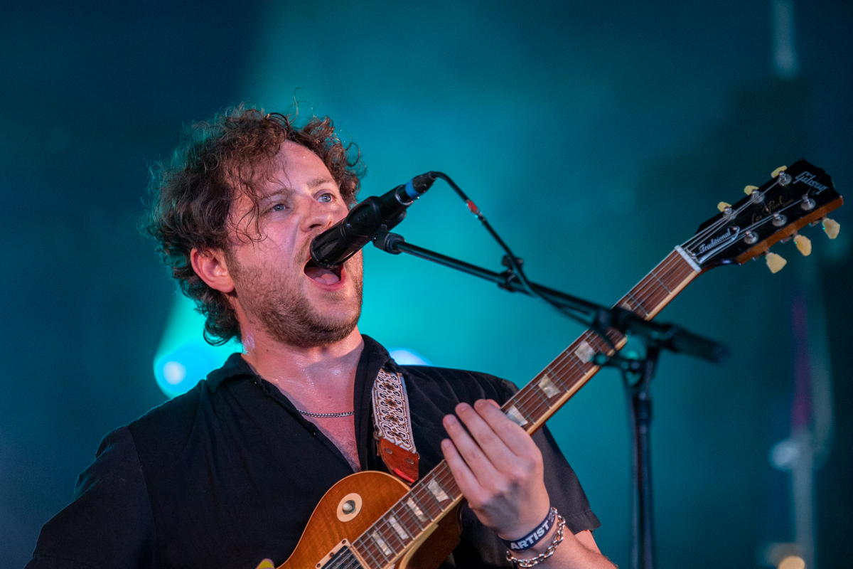 Sons @ Blues Peer, picture 16, photographed by Leen Verlinden - FrontView Magazine