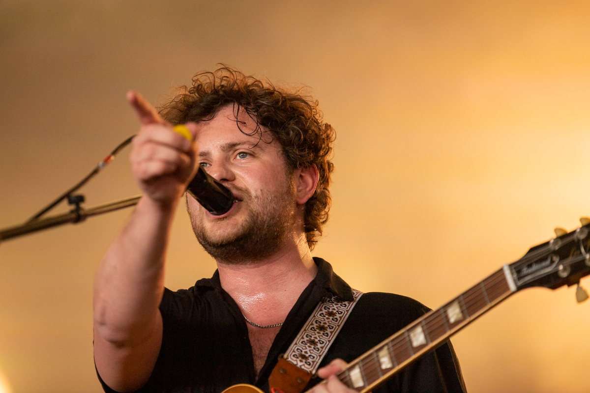 Sons @ Blues Peer, picture 18, photographed by Leen Verlinden - FrontView Magazine
