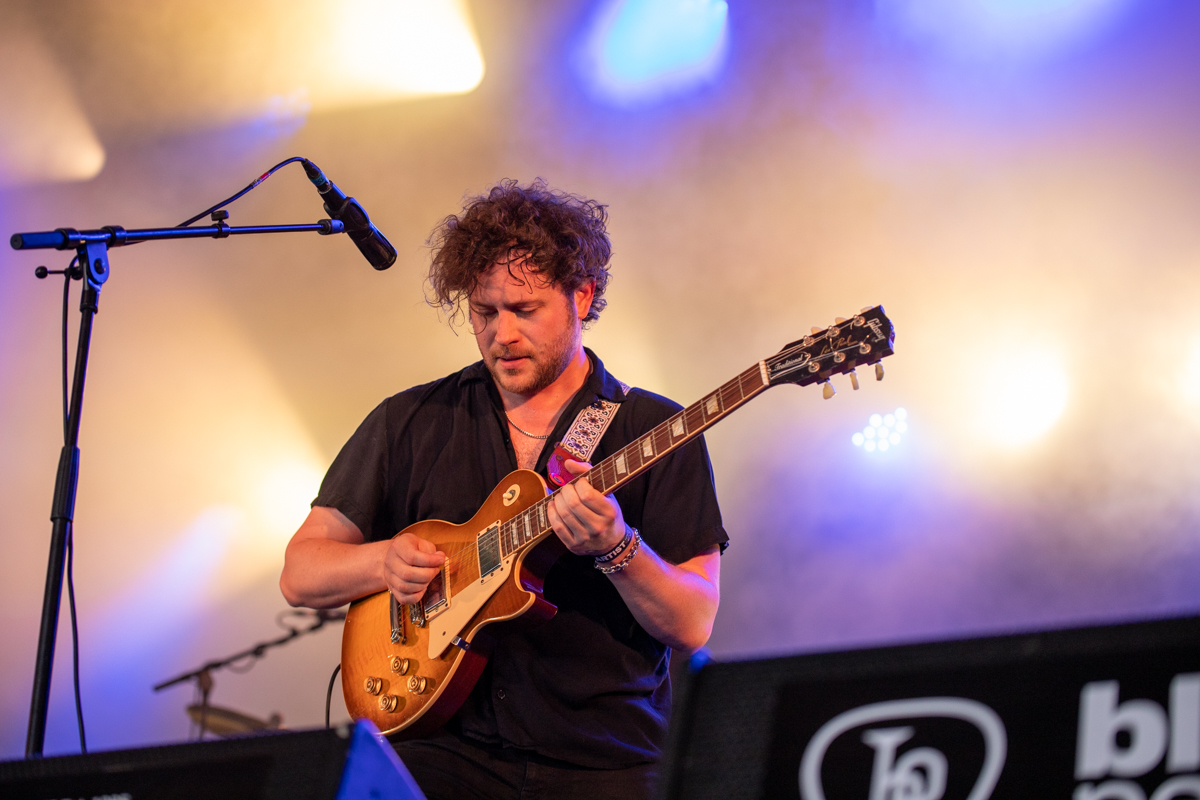 Sons @ Blues Peer, picture 21, photographed by Leen Verlinden - FrontView Magazine