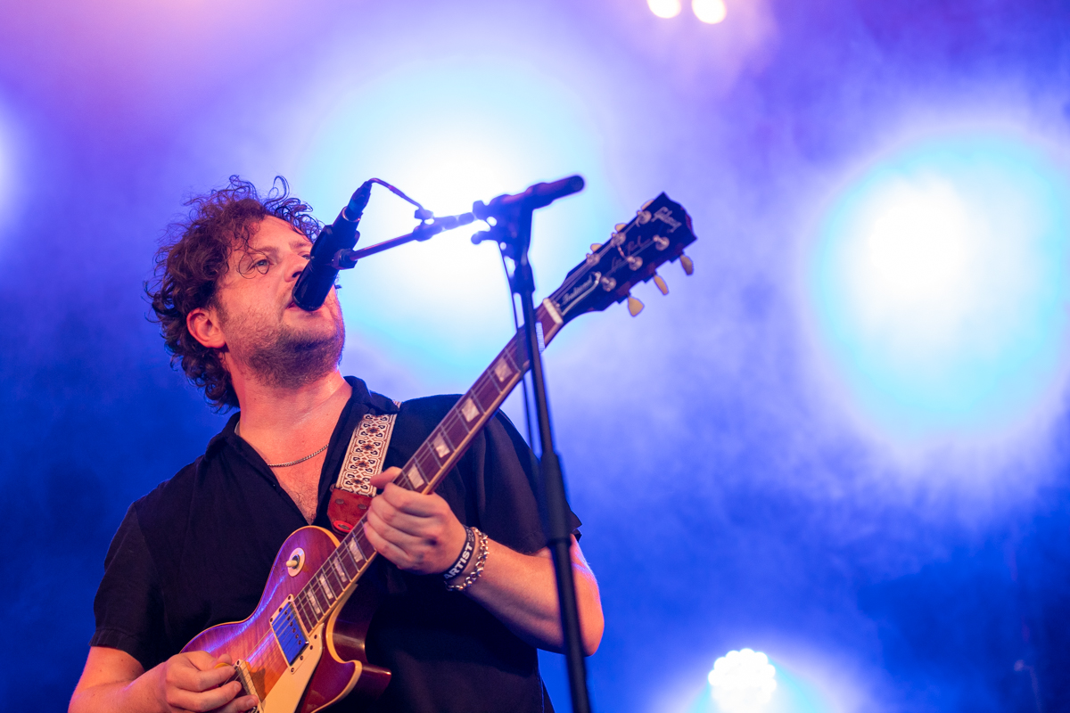 Sons @ Blues Peer, picture 22, photographed by Leen Verlinden - FrontView Magazine