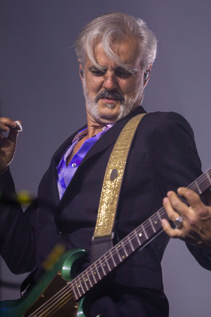 Triggerfinger @ Blues Peer, foto 9, foto's door Leen Verlinden - FrontView Magazine