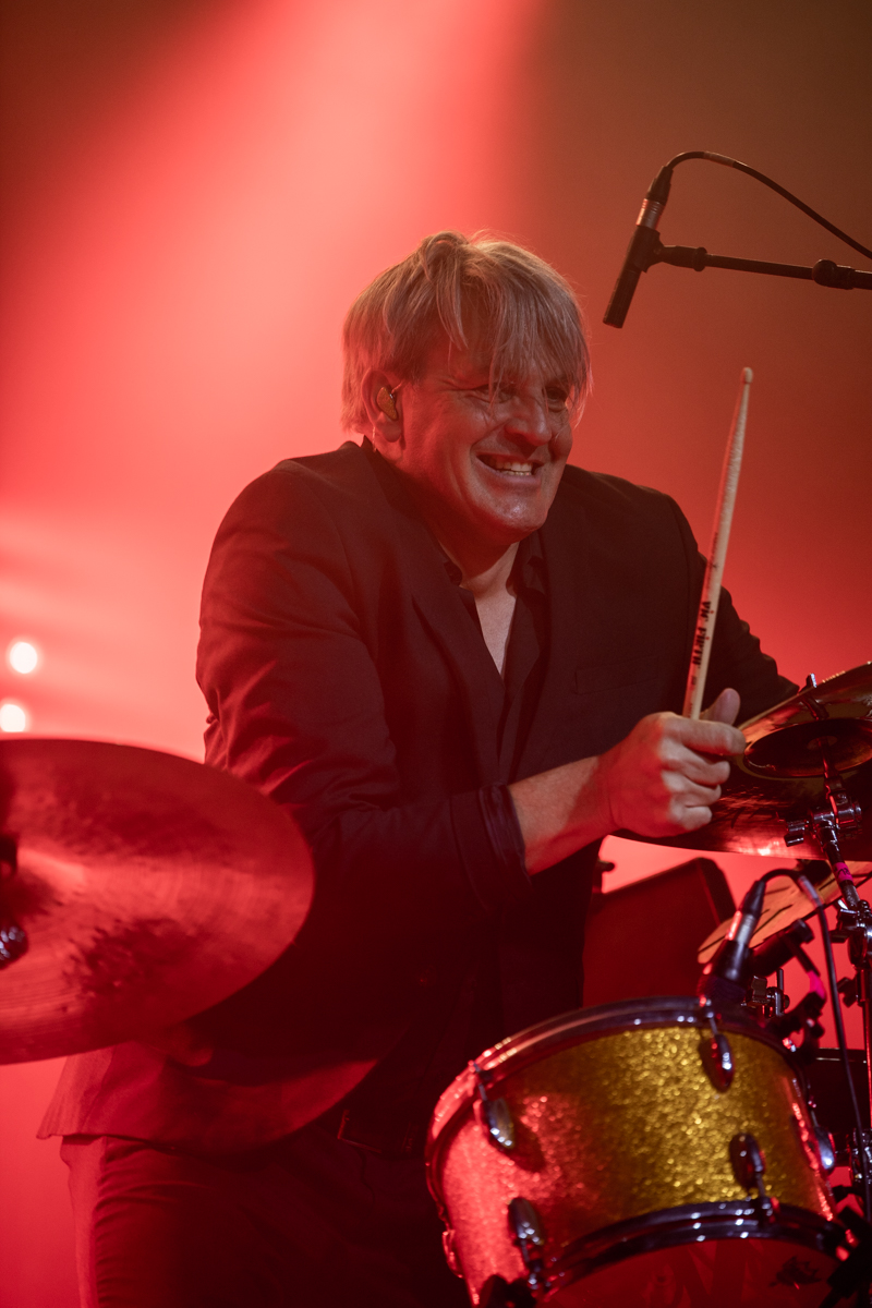 Triggerfinger @ Blues Peer, foto 12, foto's door Leen Verlinden - FrontView Magazine