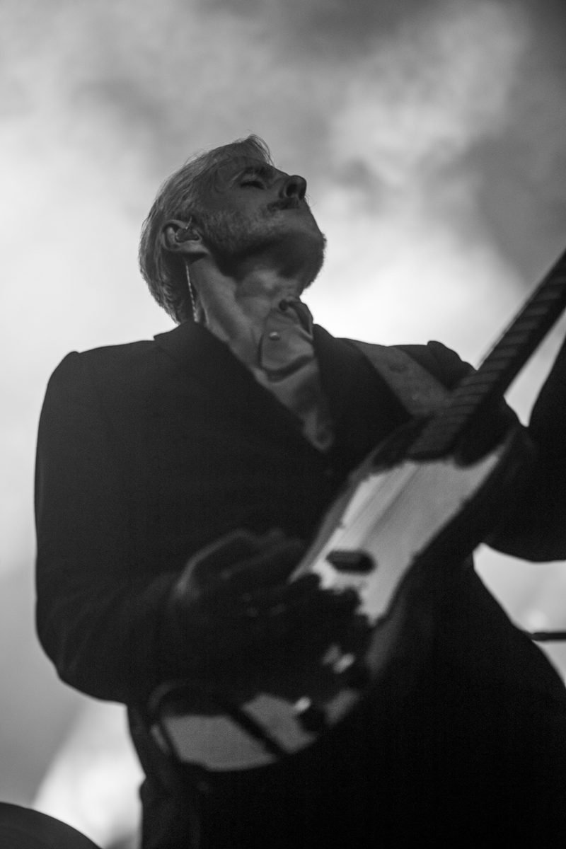 Triggerfinger @ Blues Peer, foto 15, foto's door Leen Verlinden - FrontView Magazine