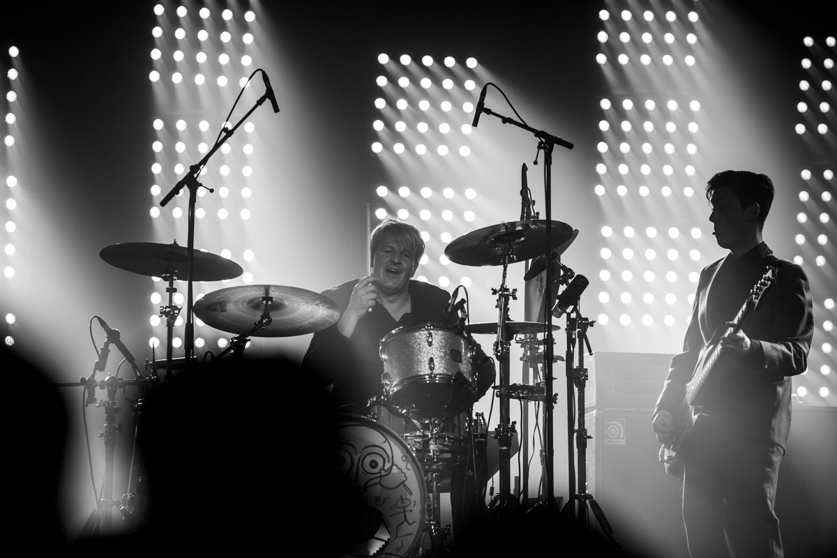 Triggerfinger @ Blues Peer, foto 22, foto's door Leen Verlinden - FrontView Magazine