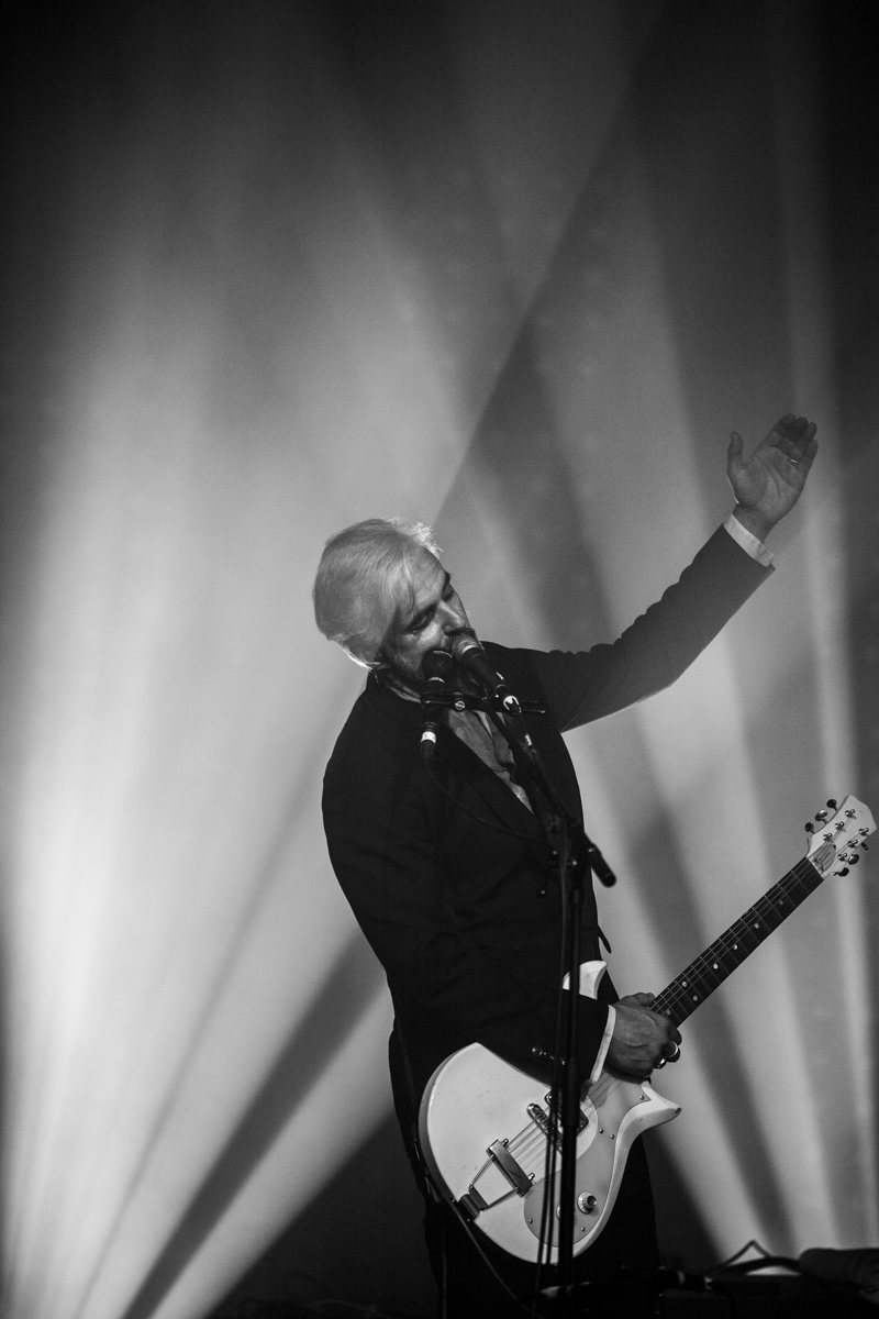 Triggerfinger @ Blues Peer, foto 24, foto's door Leen Verlinden - FrontView Magazine