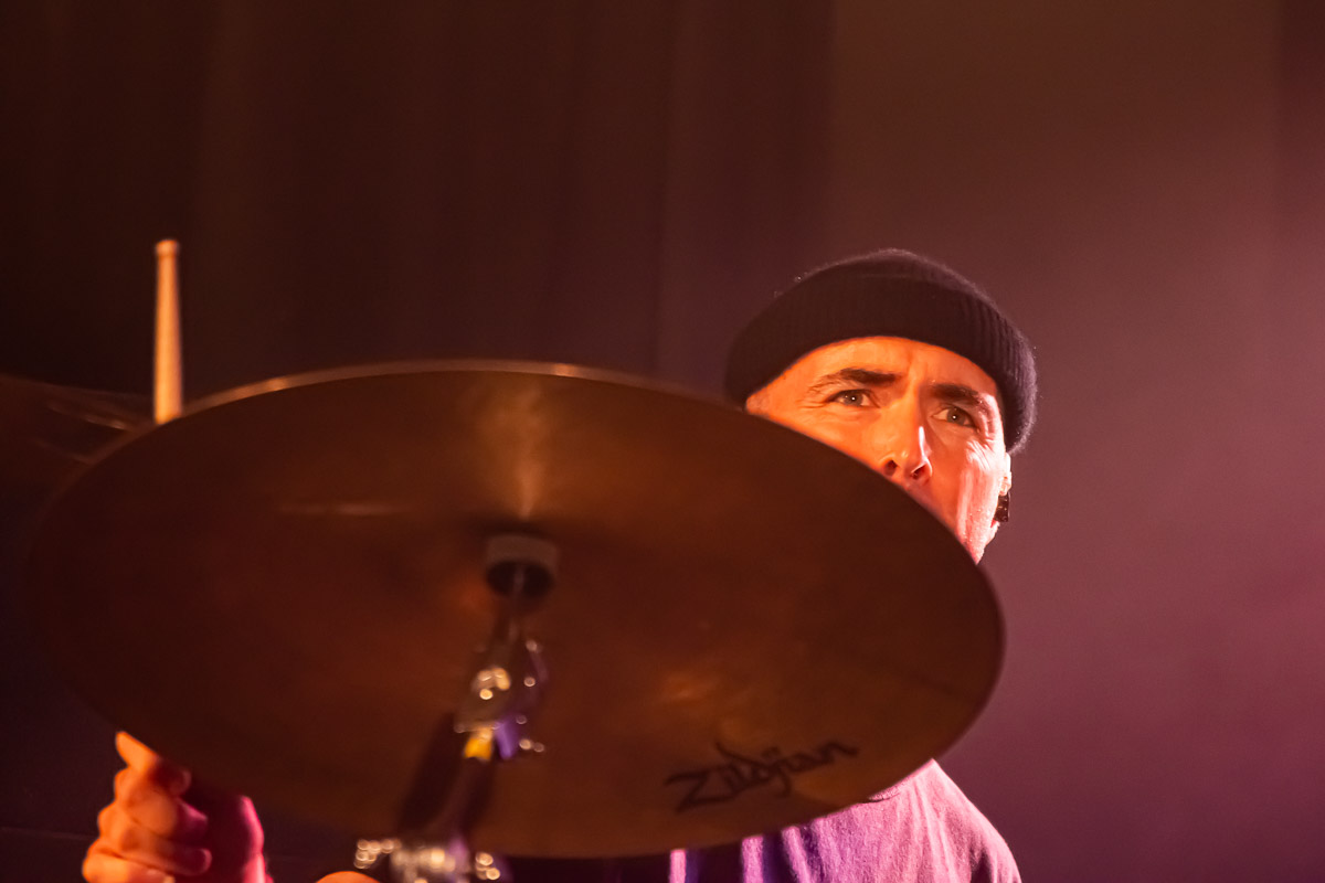 Ben L'Oncle Soul @ Blues Peer, picture 11, photographed by Luc Klinckaert - FrontView Magazine