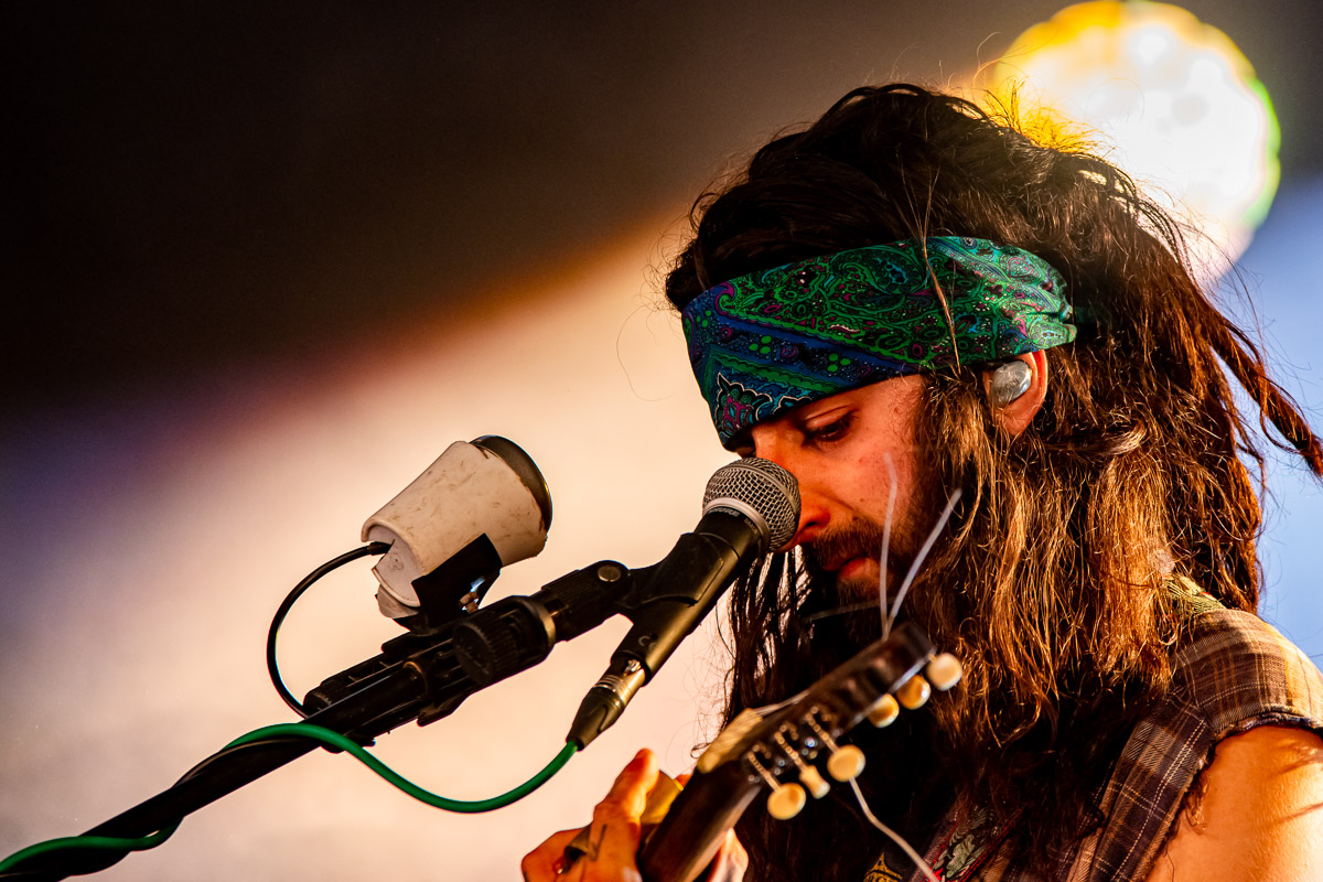Cam Cole @ Blues Peer, picture 4, photographed by Luc Klinckaert - FrontView Magazine