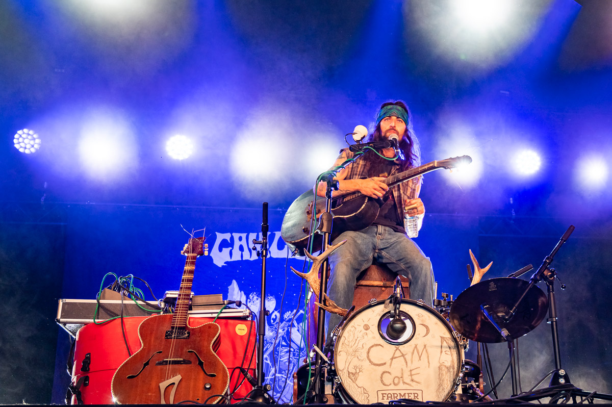Cam Cole @ Blues Peer, picture 8, photographed by Luc Klinckaert - FrontView Magazine