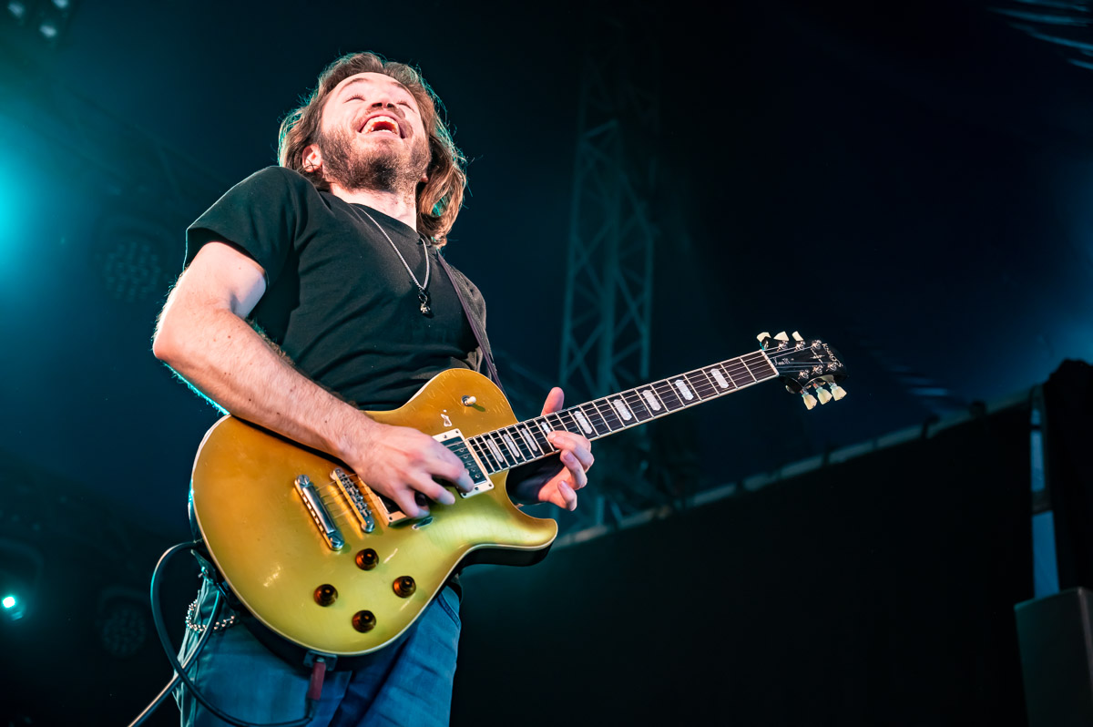 Eric Steckel @ Blues Peer, picture 7, photographed by Luc Klinckaert - FrontView Magazine